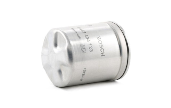 Filtro de combustible N4123 Bosch, Imagen 3