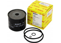 Filtro de combustible N4201 Bosch