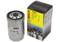Filtro de combustible N4314 Bosch