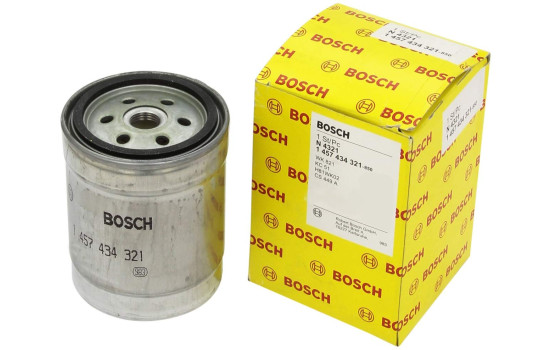 Filtro de combustible N4321 Bosch