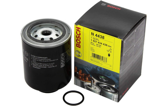 Filtro de combustible N4438 Bosch