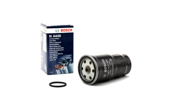 Filtro de combustible N4440 Bosch