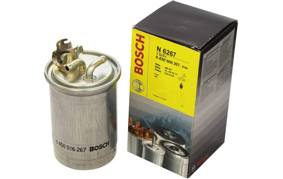 Filtro de combustible N6267 Bosch