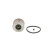 Filtro de combustible N9657 Bosch