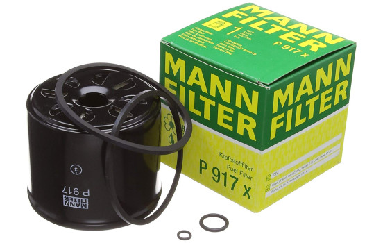 Filtro de combustible P 917 x Mann