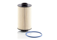 Filtro de combustible PU 10 019 z Mann