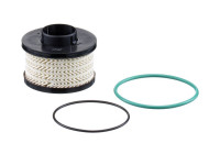 Filtro de combustible PU 10 028 z Mann