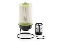Filtro de combustible PU 12 002-2 z Mann
