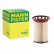 Filtro de combustible PU 8007 Mann, Miniatura 4