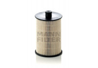 Filtro de combustible PU 820 x Mann