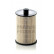Filtro de combustible PU 820 x Mann