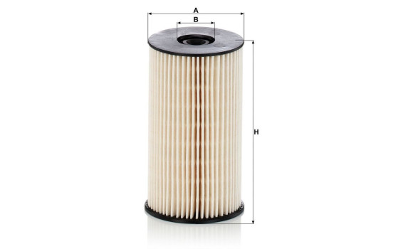 Filtro de combustible PU 825 x Mann, Imagen 4