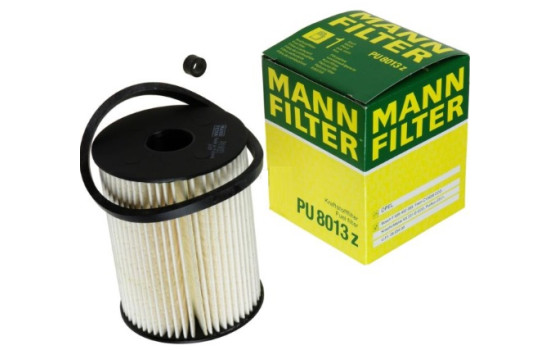 Filtro de combustible PU8013Z Mann