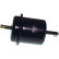 Filtro de combustible SF-9950 AMC Filter