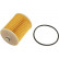 Filtro de combustible TF-1970 AMC Filter