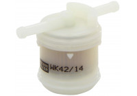 Filtro de combustible WK 42/14 Mann
