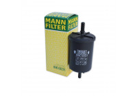 Filtro de combustible WK 6031 Mann