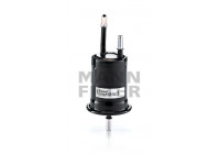 Filtro de combustible WK 614/41 Mann