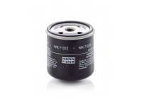 Filtro de combustible WK 712/2 Mann