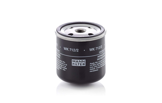 Filtro de combustible WK 712/2 Mann