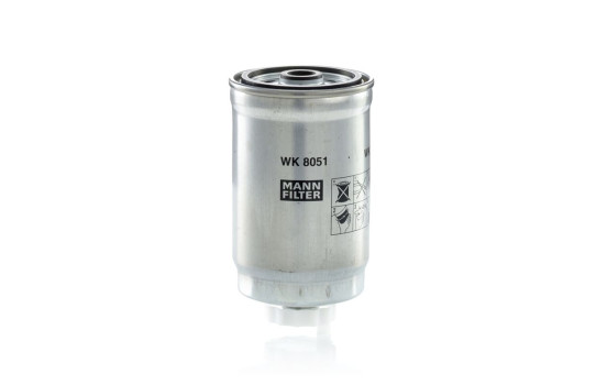 Filtro de combustible WK 8051 Mann, Imagen 2