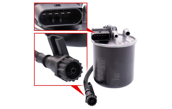 Filtro de combustible WK 820/18 Mann, Imagen 5