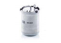 Filtro de combustible WK 823/2 Mann