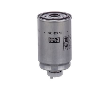 Filtro de combustible WK 824/4 Mann