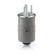 Filtro de combustible WK 829/5 Mann