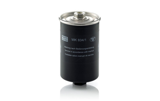 Filtro de combustible WK 834/1 Mann, Imagen 3