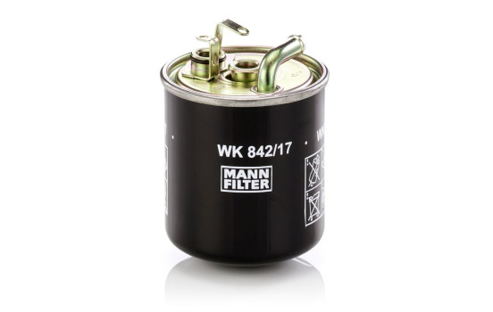Filtro de combustible WK 842/17 Mann, Imagen 3