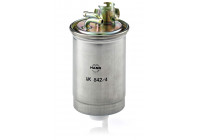 Filtro de combustible WK 842/4 Mann