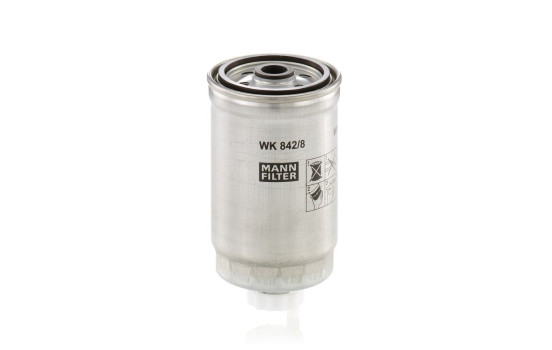Filtro de combustible WK 842/8 Mann, Imagen 2