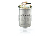 Filtro de combustible WK 845/3 Mann