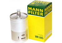 Filtro de combustible WK 845 Mann
