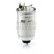 Filtro de combustible WK 851 Mann