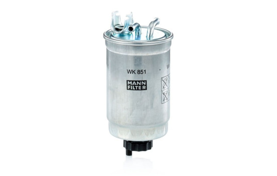 Filtro de combustible WK 851 Mann, Imagen 2