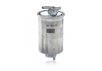 Filtro de combustible WK 853/11 Mann