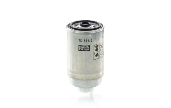 Filtro de combustible WK 854/6 Mann, Imagen 2