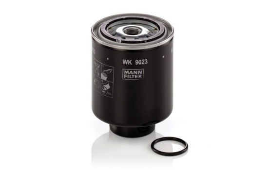 Filtro de combustible WK 9023 z Mann, Imagen 2