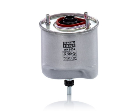Filtro de combustible WK 9034 Mann