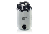 Filtro de combustible WK 9039 Mann