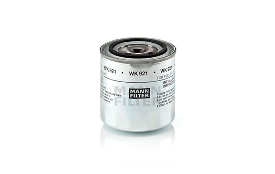 Filtro de combustible WK 921 Mann