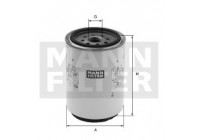 Filtro de combustible WK 933 x Mann