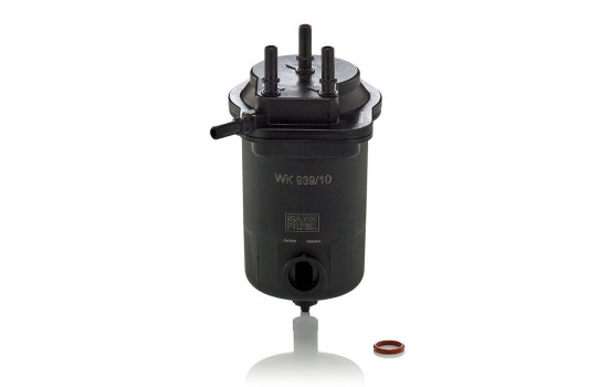 Filtro de combustible WK 939/10 x Mann, Imagen 3