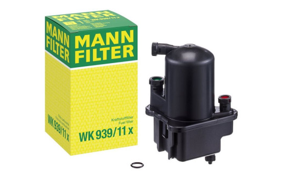 Filtro de combustible WK 939/11 x Mann, Imagen 5