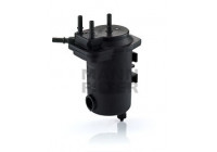 Filtro de combustible WK 939/17 x Mann