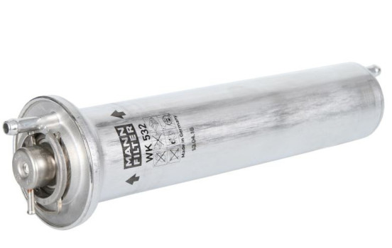 Filtro de combustible WK532 Mann