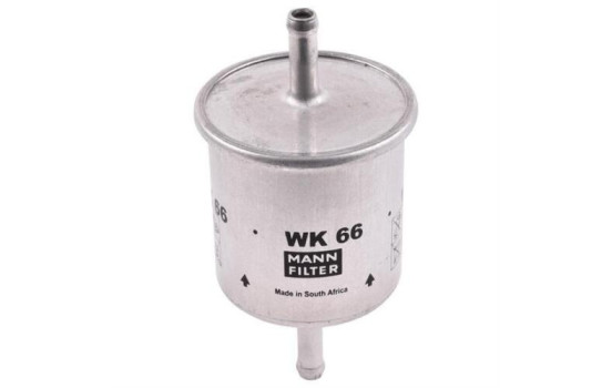 Filtro de combustible WK66 Mann