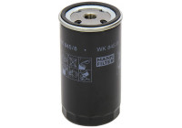 Filtro de combustible WK845/8 Mann